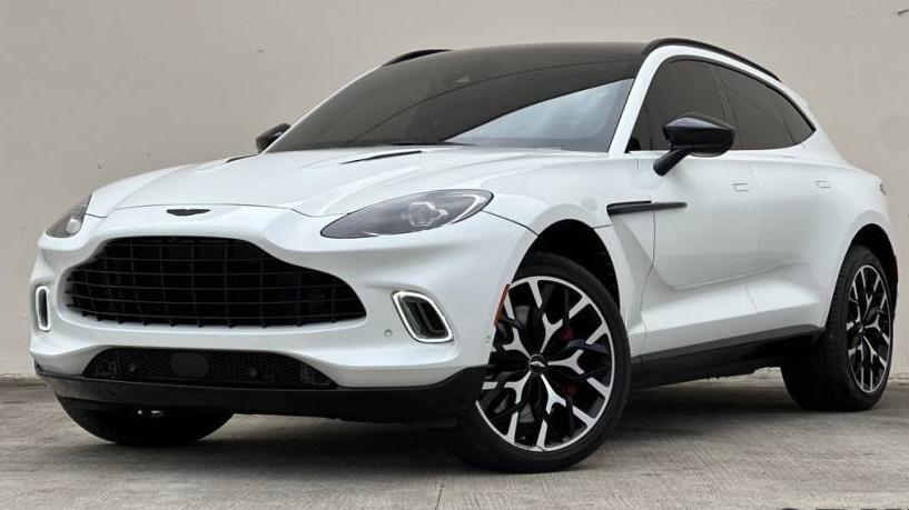 ASTON MARTIN DBX 2021 SCFVUJAWXMTV03284 image